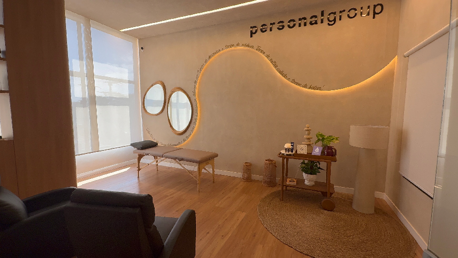 Espaço Wellness PersonalGroup